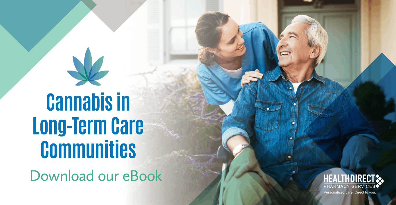Cannabis in Long-Term Care Communities [eBook]