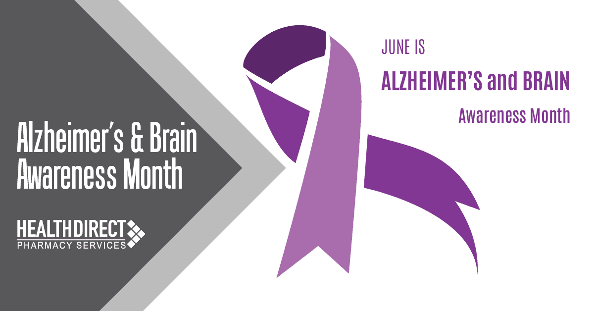 National Alzheimer’s and Brain Awareness Month